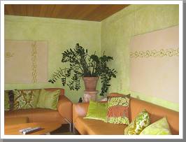 Hier sehen Sie Fotos von privaten Objekten